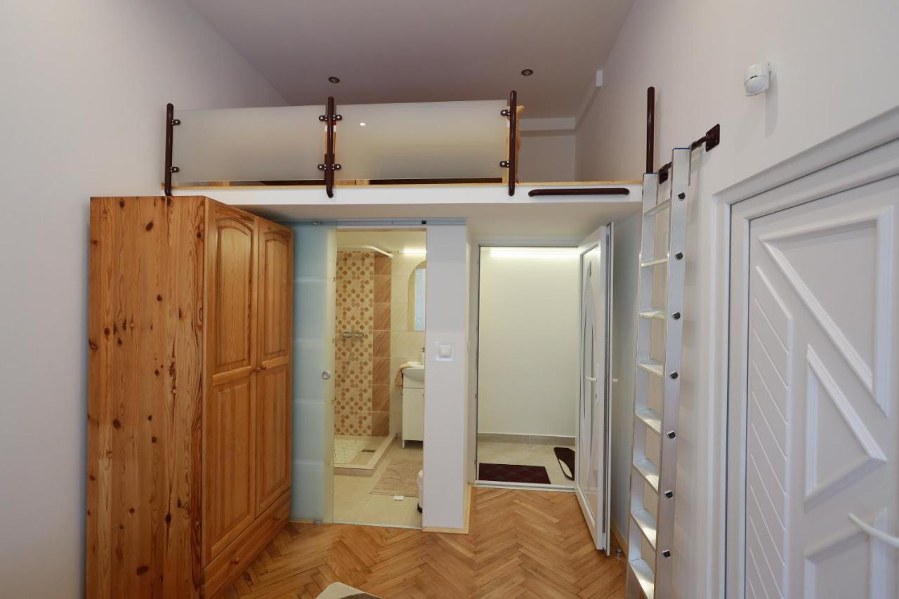 Vito Apartman Eger Exterior foto
