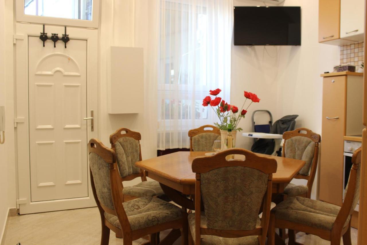 Vito Apartman Eger Exterior foto
