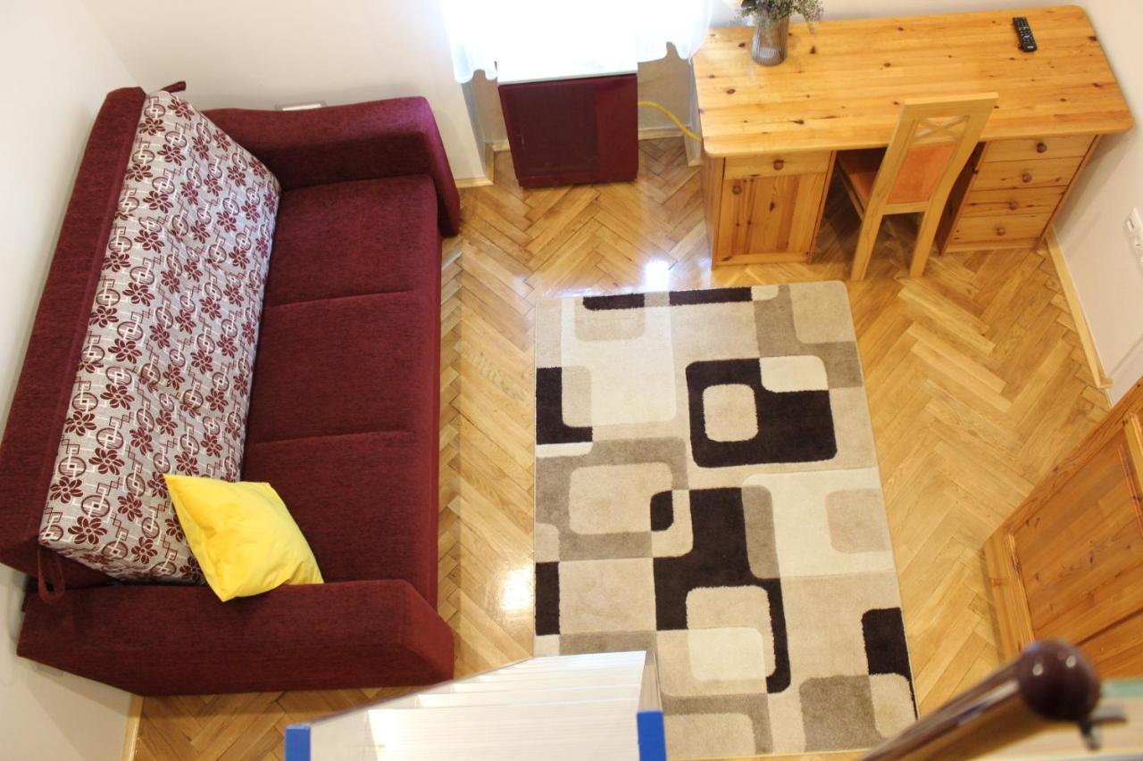 Vito Apartman Eger Exterior foto